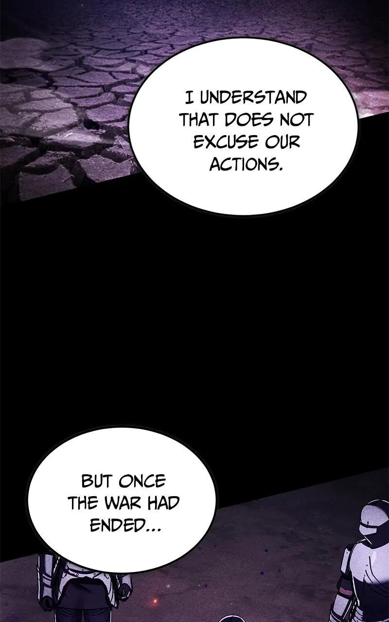 Descended from Divinity Chapter 109