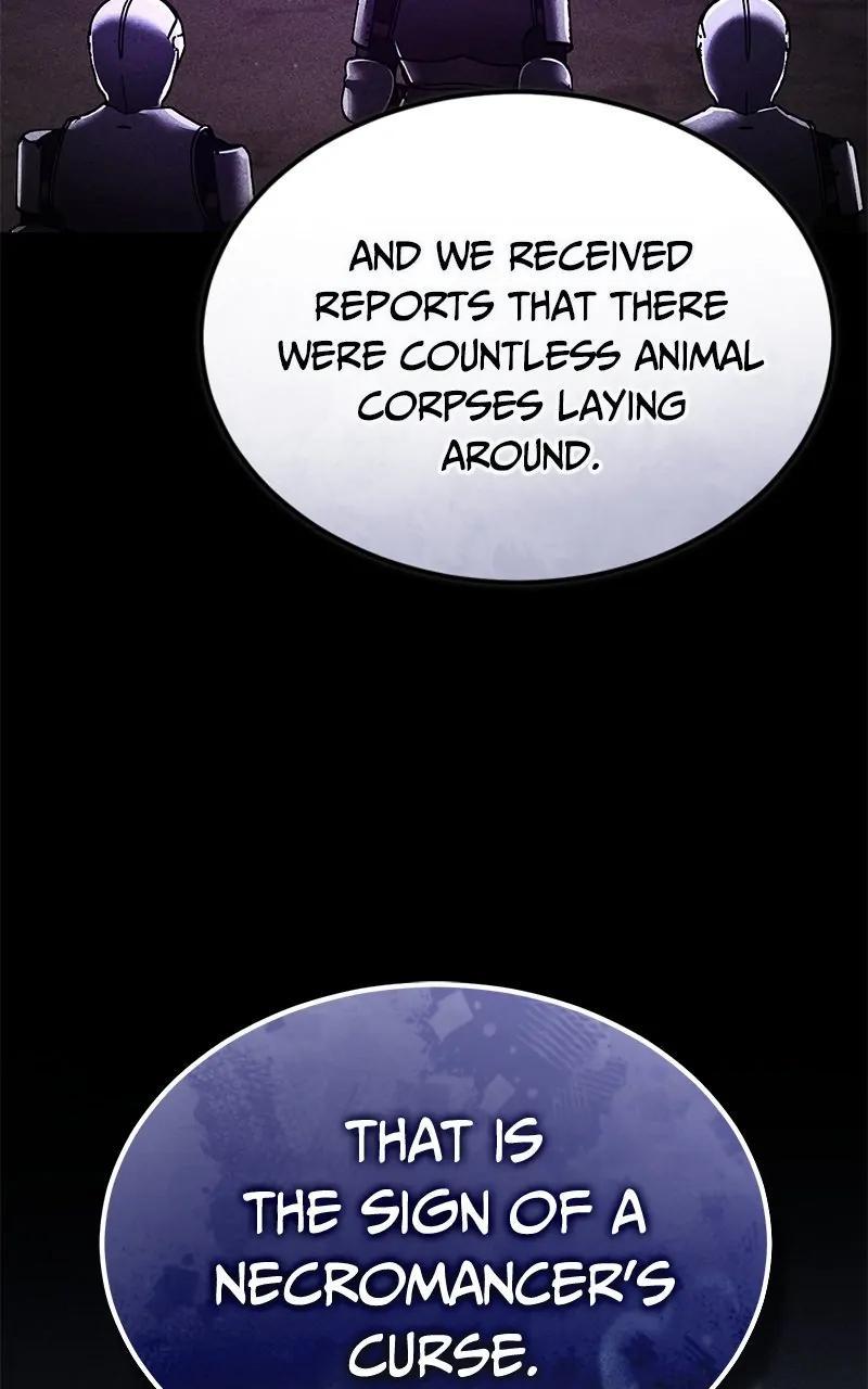 Descended from Divinity Chapter 109