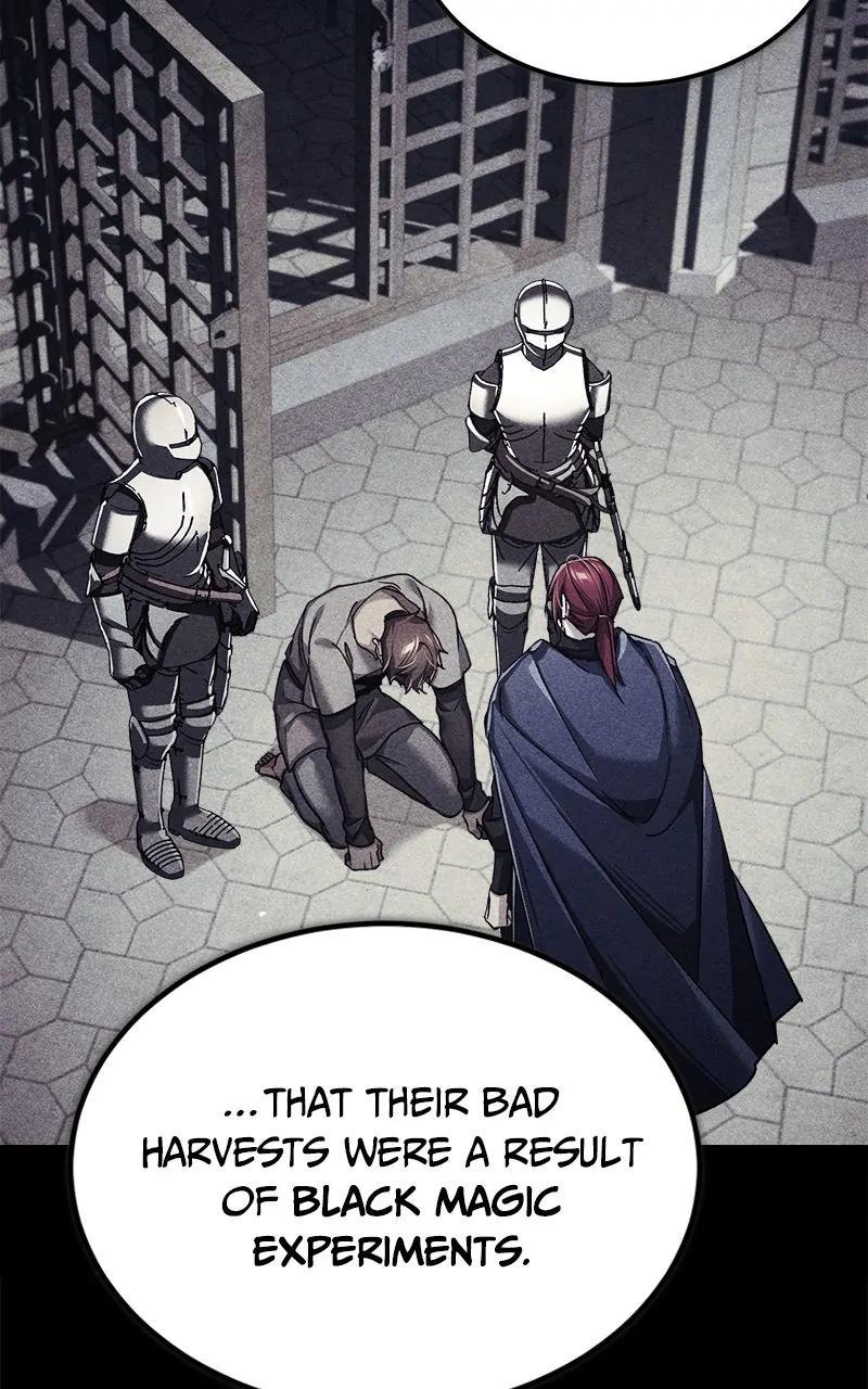 Descended from Divinity Chapter 109