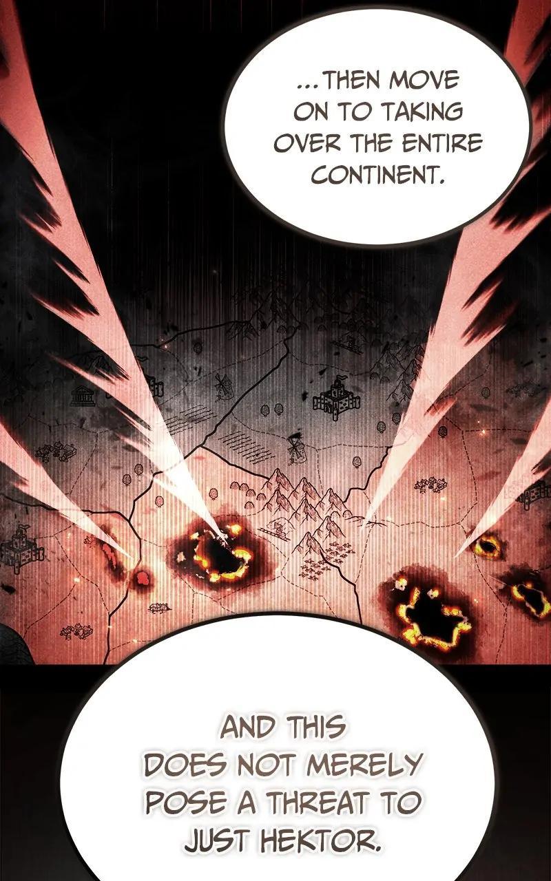 Descended from Divinity Chapter 109