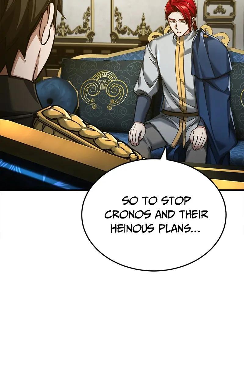 Descended from Divinity Chapter 109