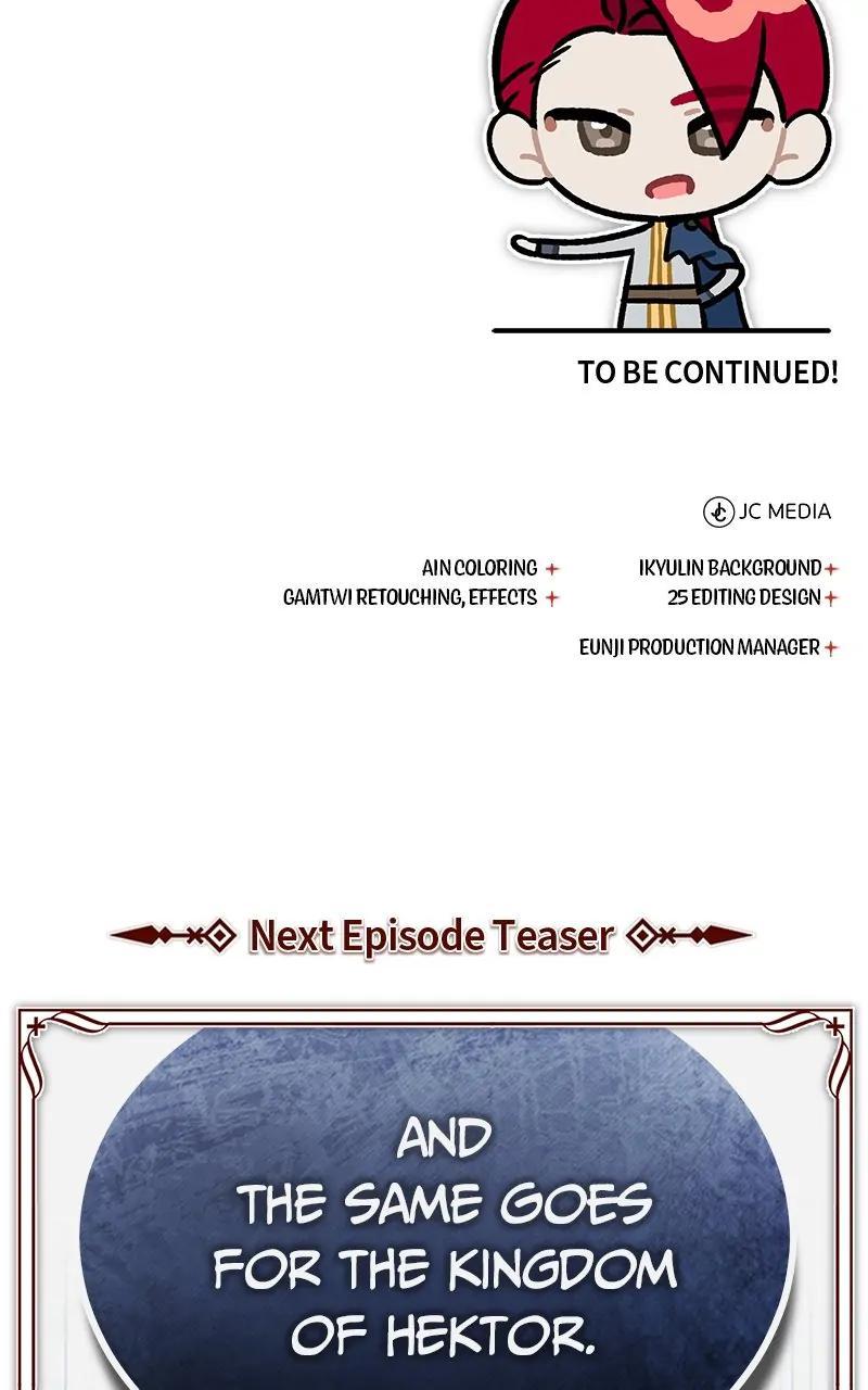 Descended from Divinity Chapter 109