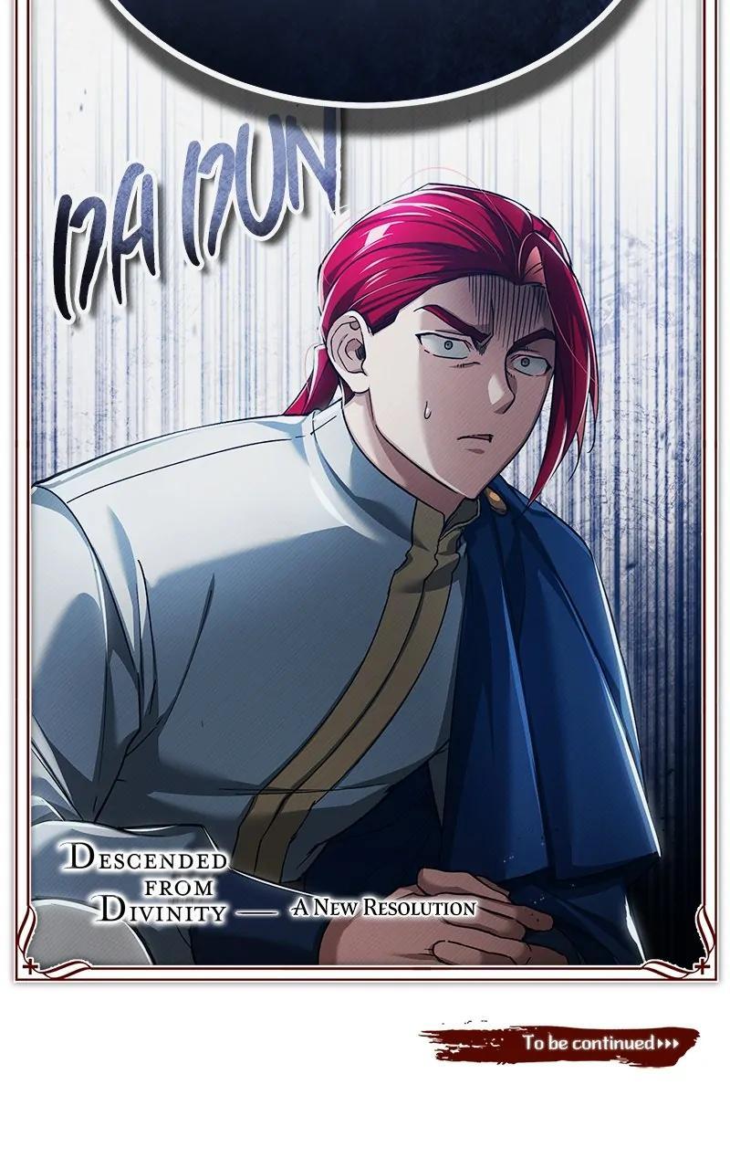 Descended from Divinity Chapter 109