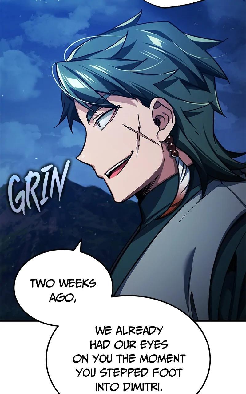 Descended from Divinity Chapter 112