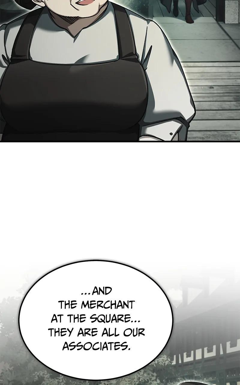 Descended from Divinity Chapter 112