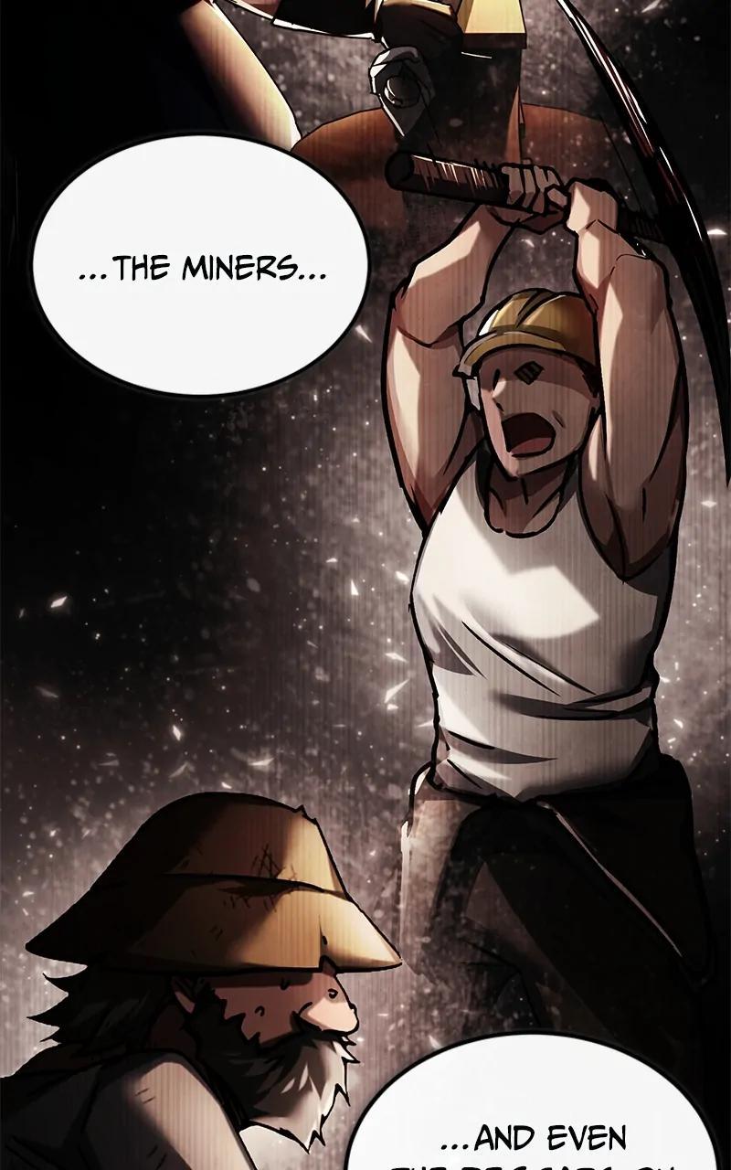 Descended from Divinity Chapter 112