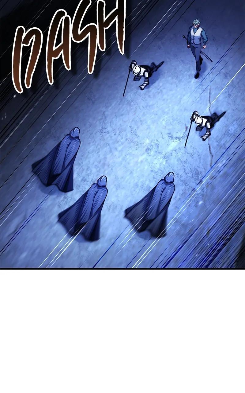 Descended from Divinity Chapter 112