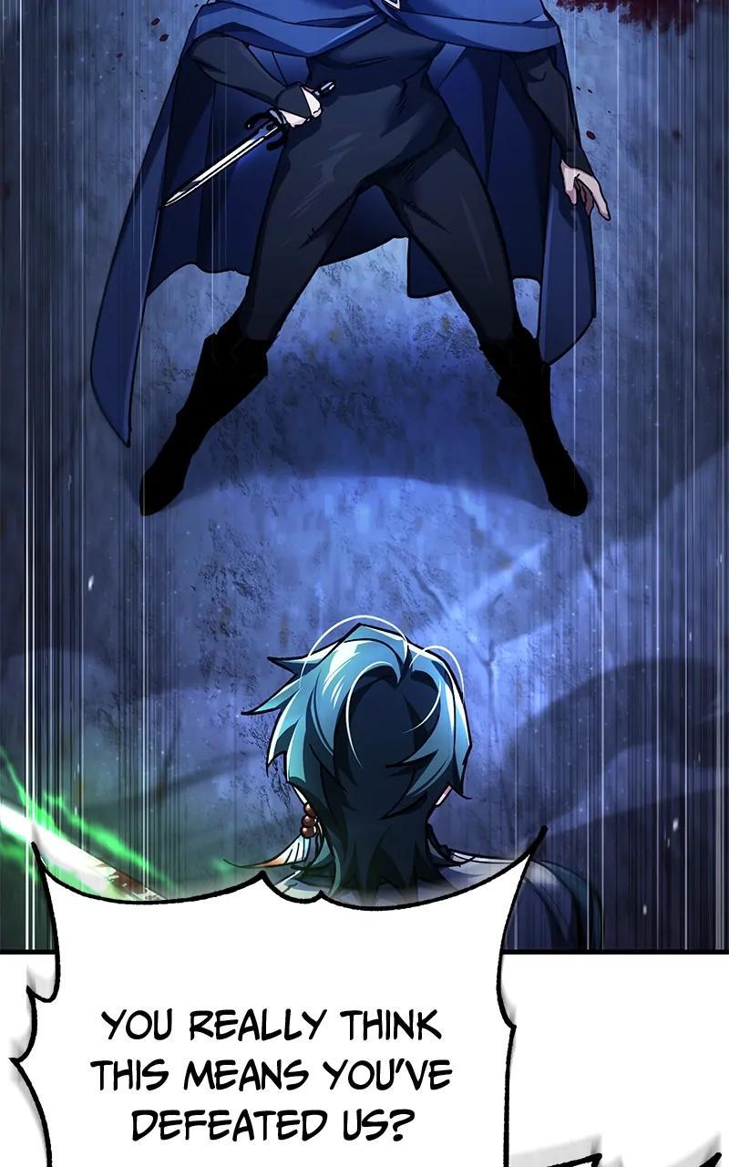 Descended from Divinity Chapter 112