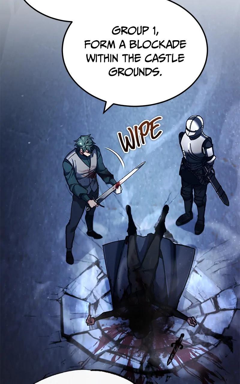 Descended from Divinity Chapter 112