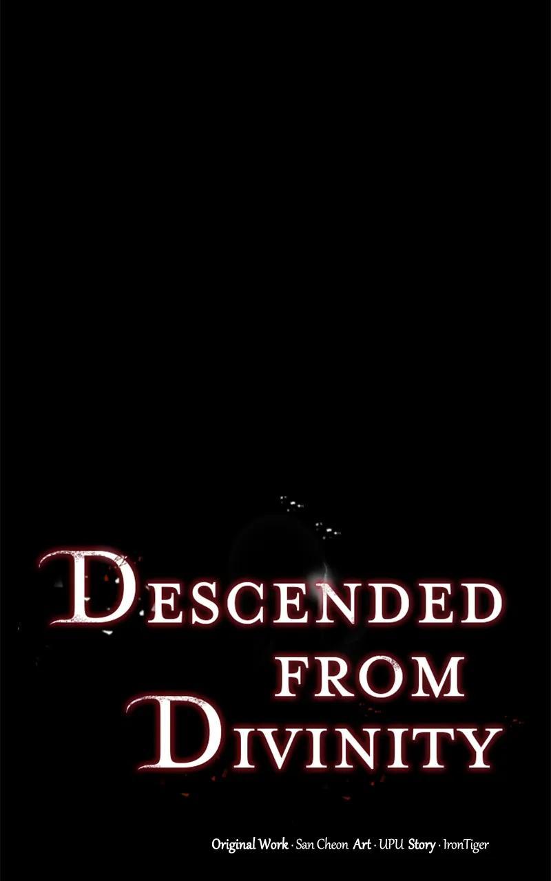 Descended from Divinity Chapter 112