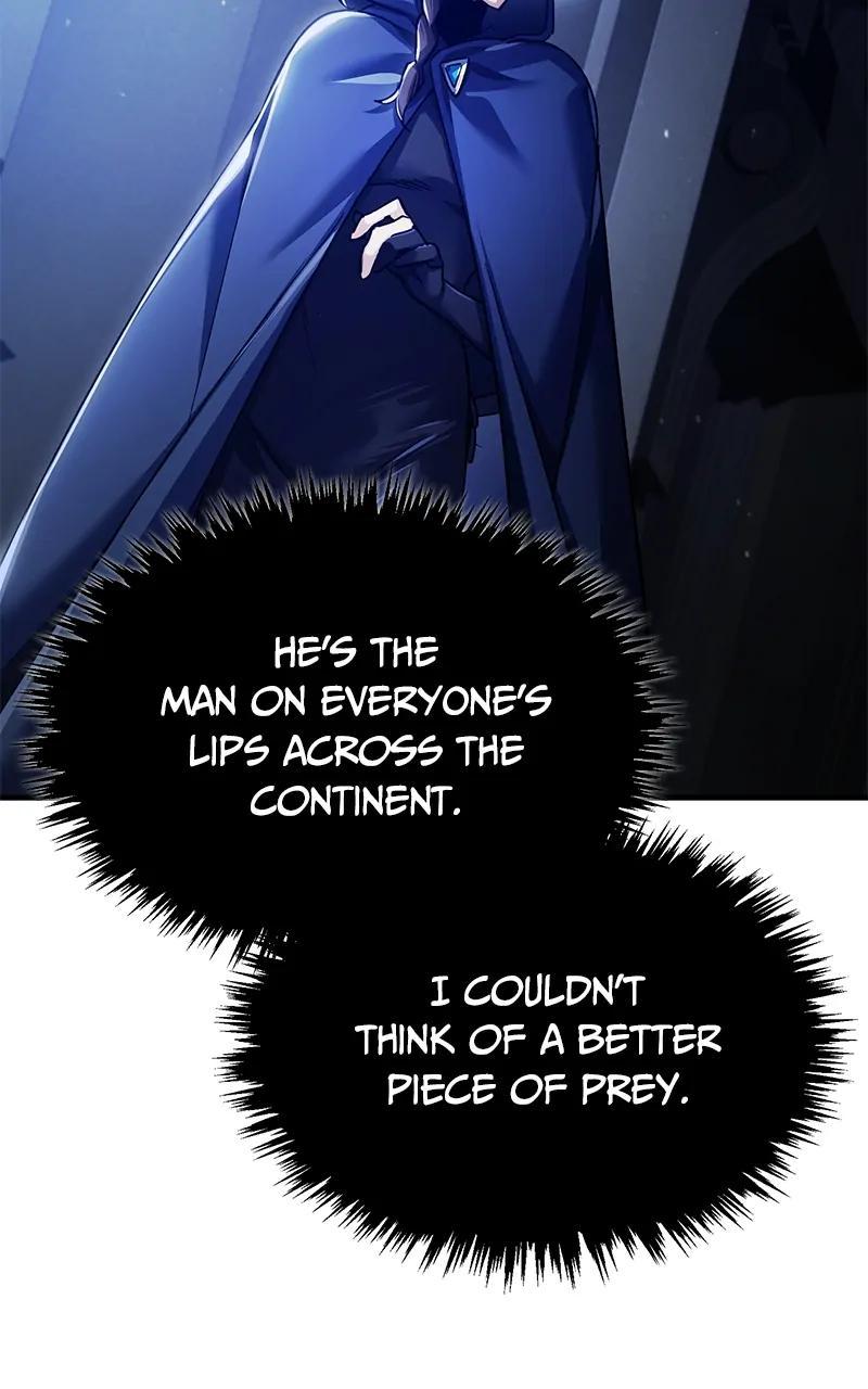 Descended from Divinity Chapter 112