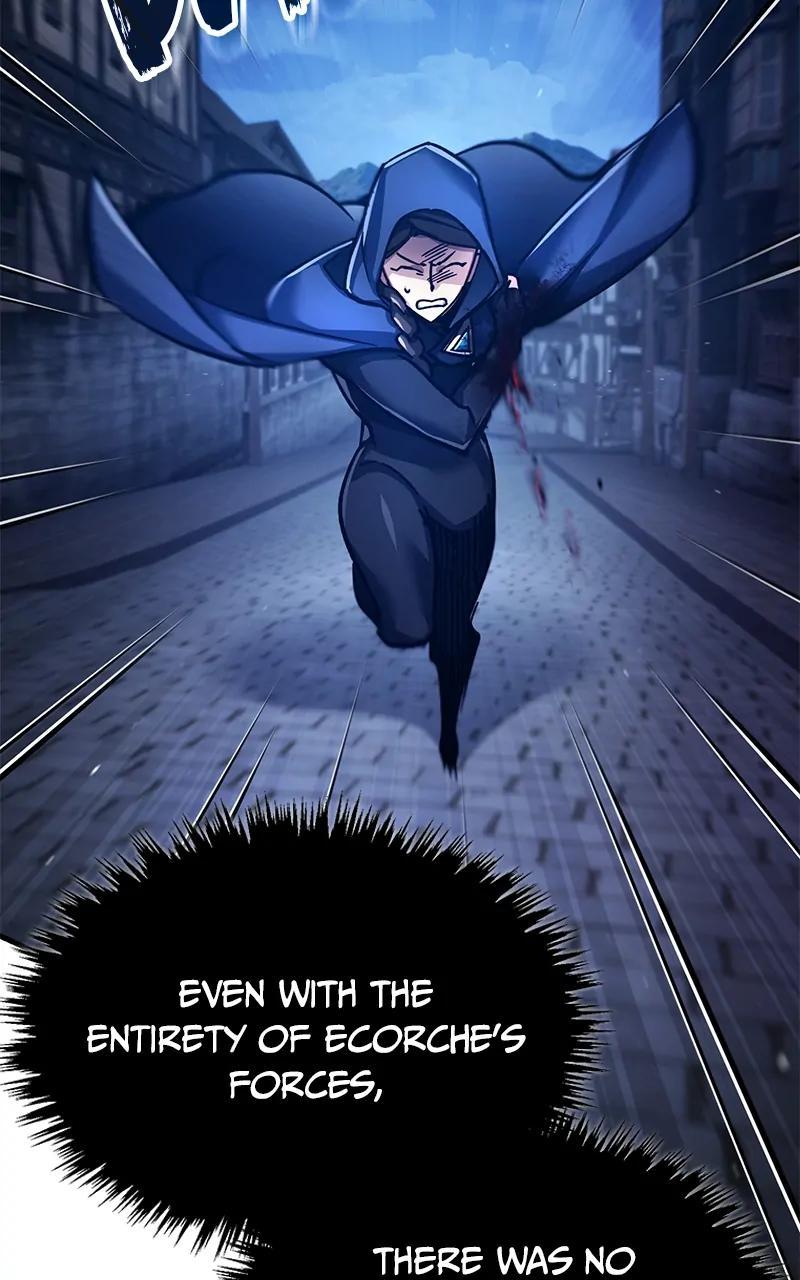 Descended from Divinity Chapter 112