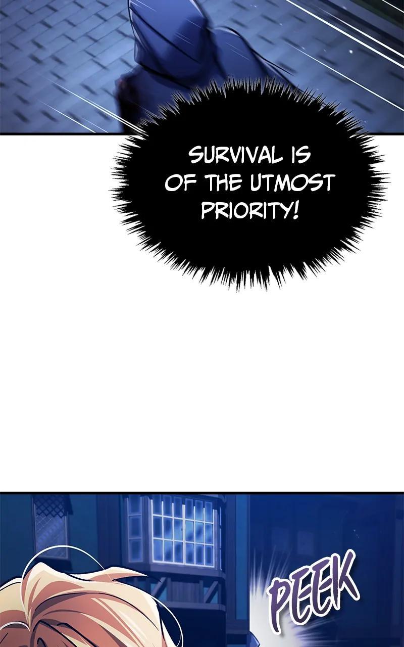 Descended from Divinity Chapter 112