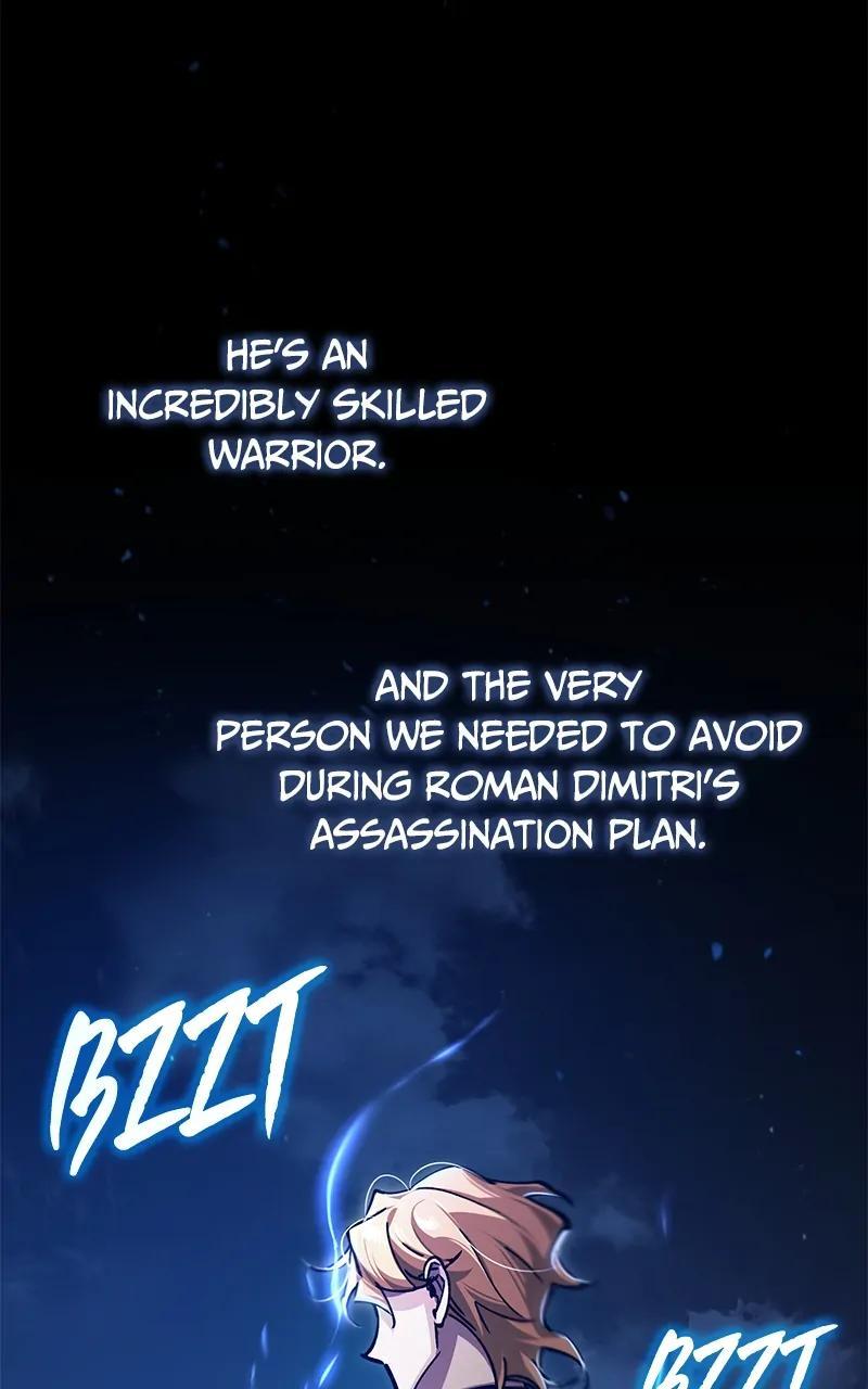 Descended from Divinity Chapter 112