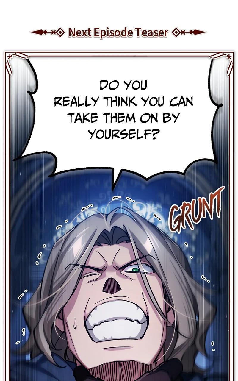 Descended from Divinity Chapter 112