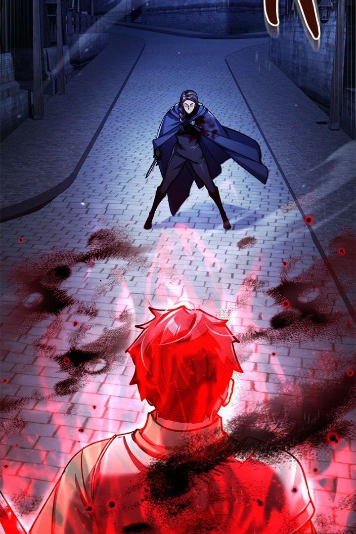 Descended from Divinity Chapter 113