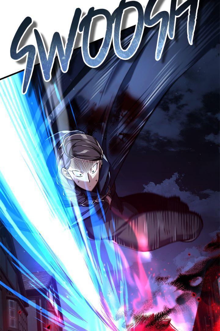 Descended from Divinity Chapter 113