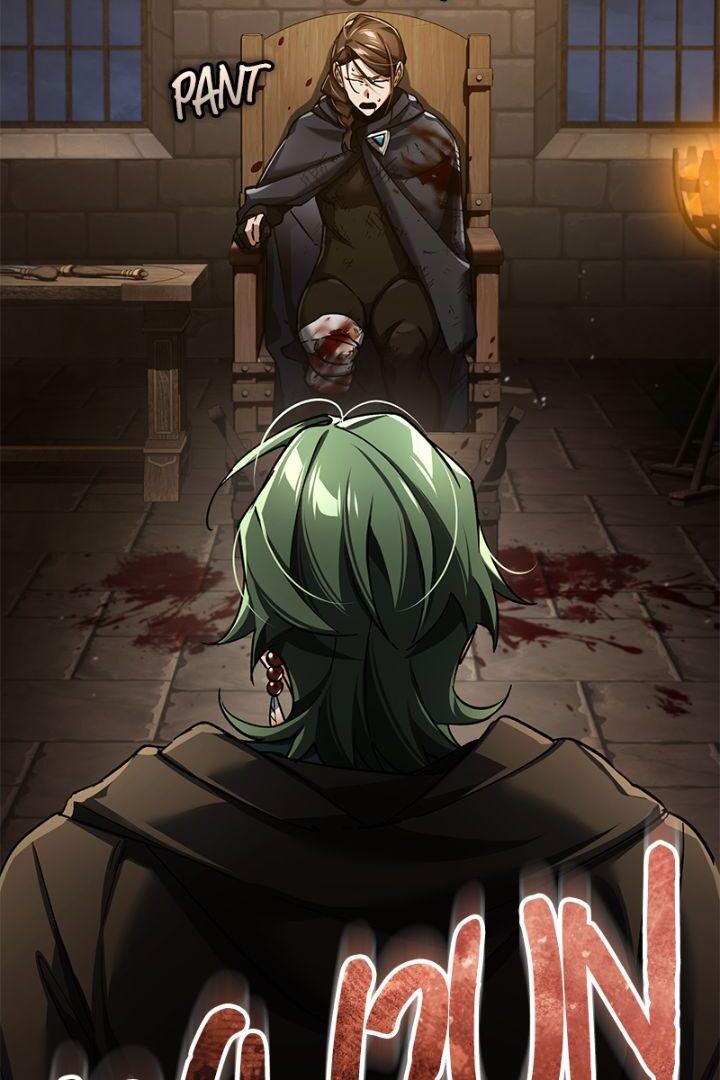 Descended from Divinity Chapter 113