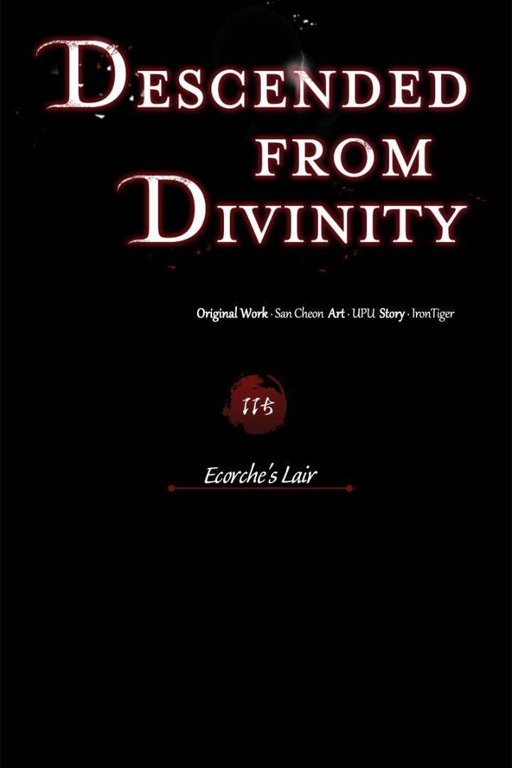 Descended from Divinity Chapter 113