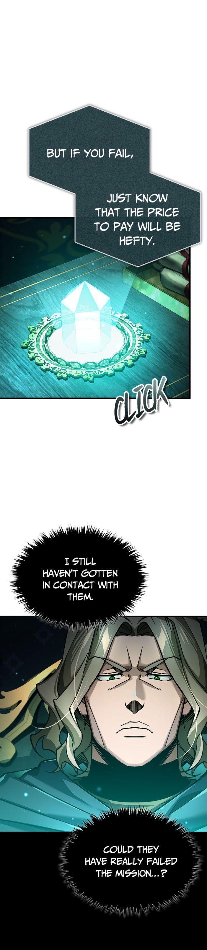 Descended from Divinity Chapter 113