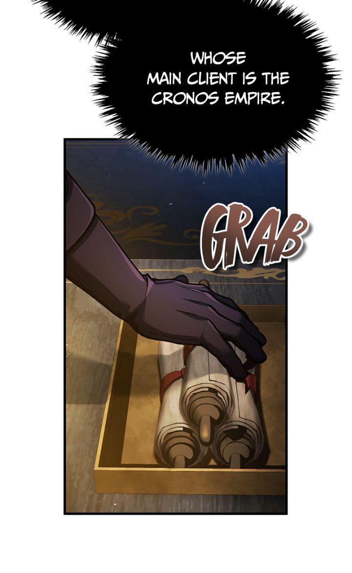 Descended from Divinity Chapter 113