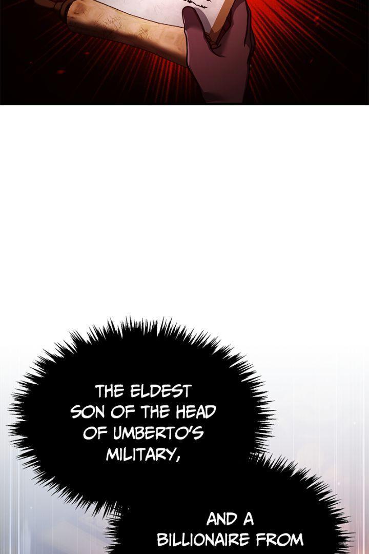 Descended from Divinity Chapter 113