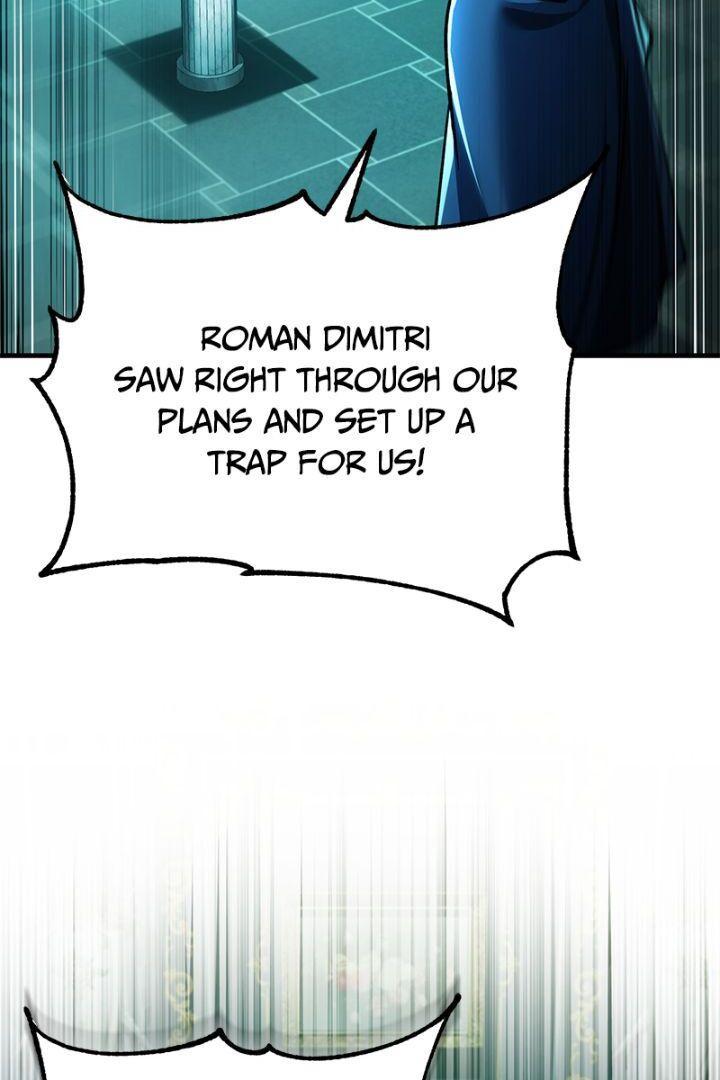 Descended from Divinity Chapter 113