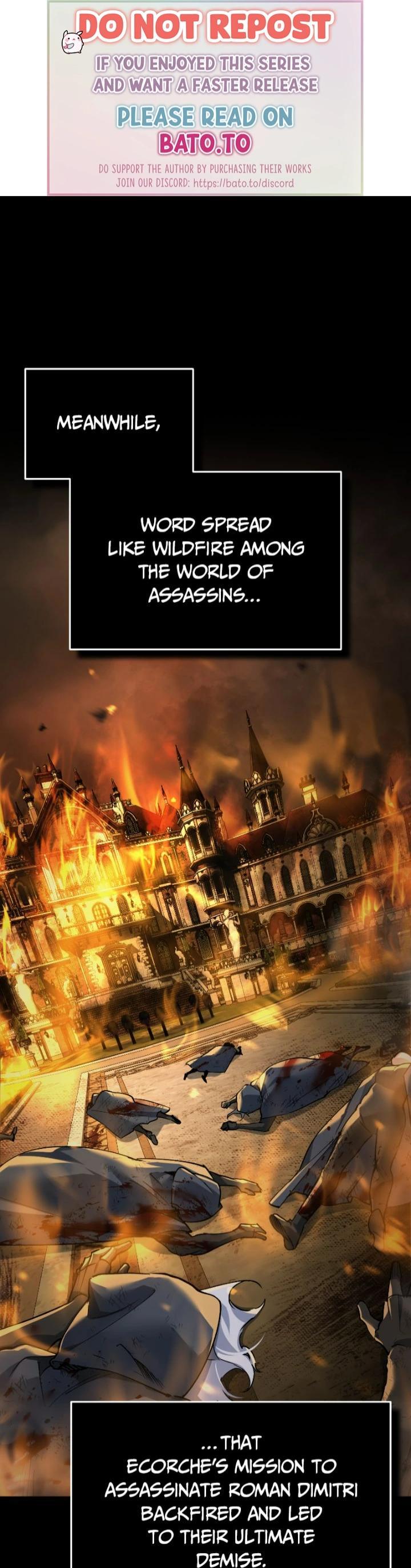 Descended from Divinity Chapter 117