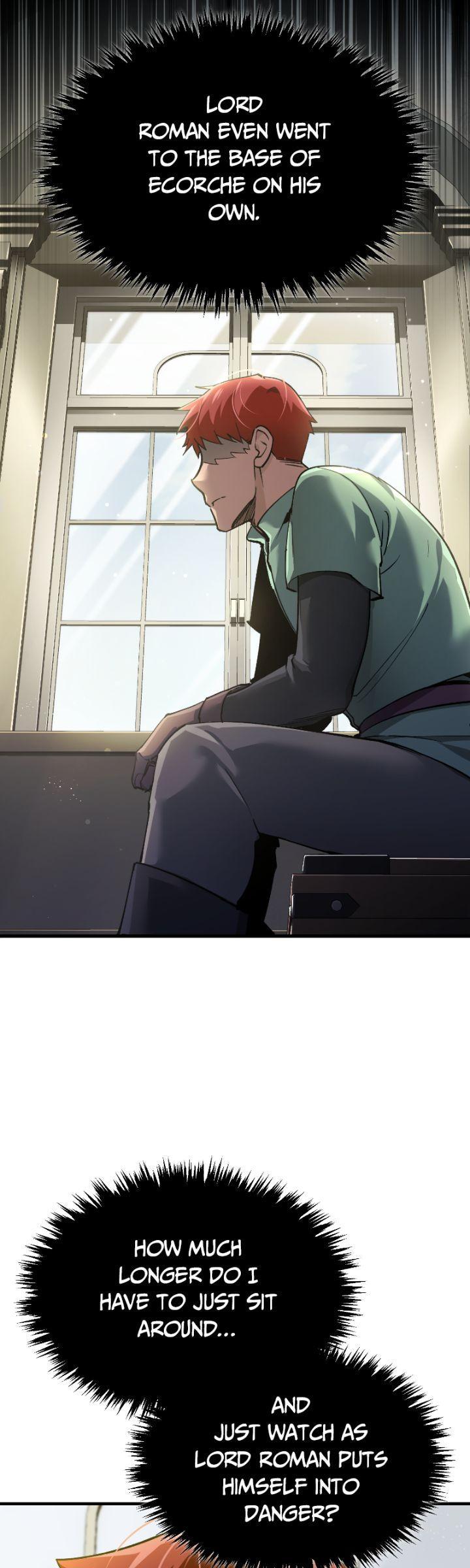 Descended from Divinity Chapter 117