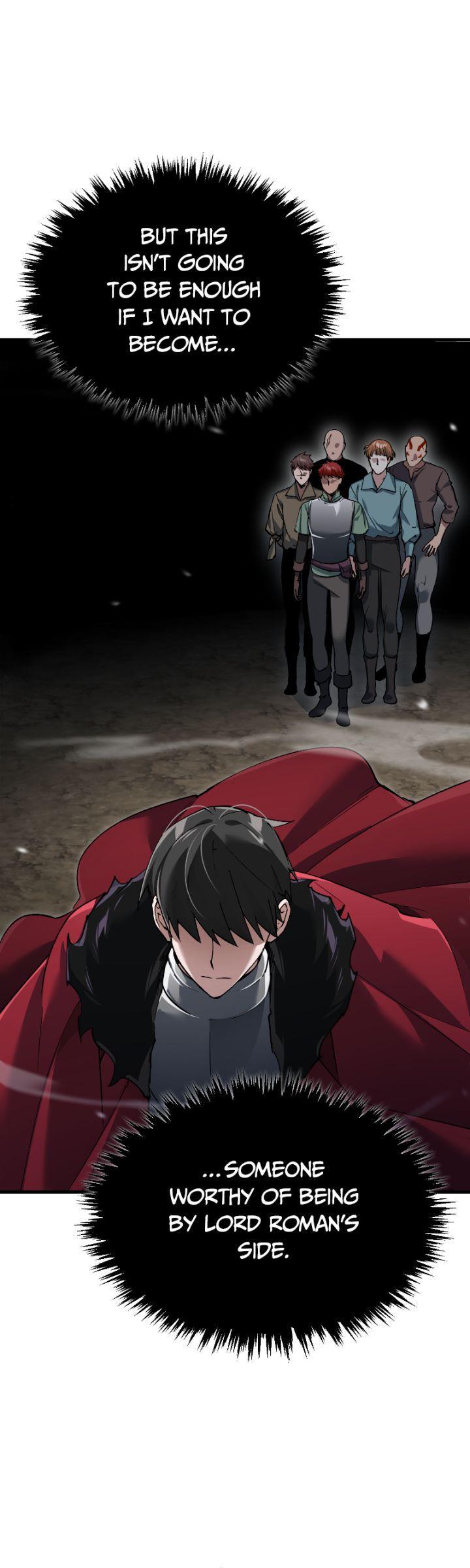 Descended from Divinity Chapter 117