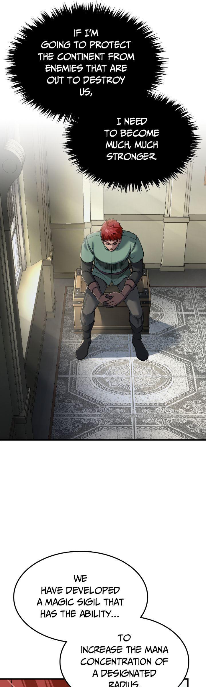 Descended from Divinity Chapter 117