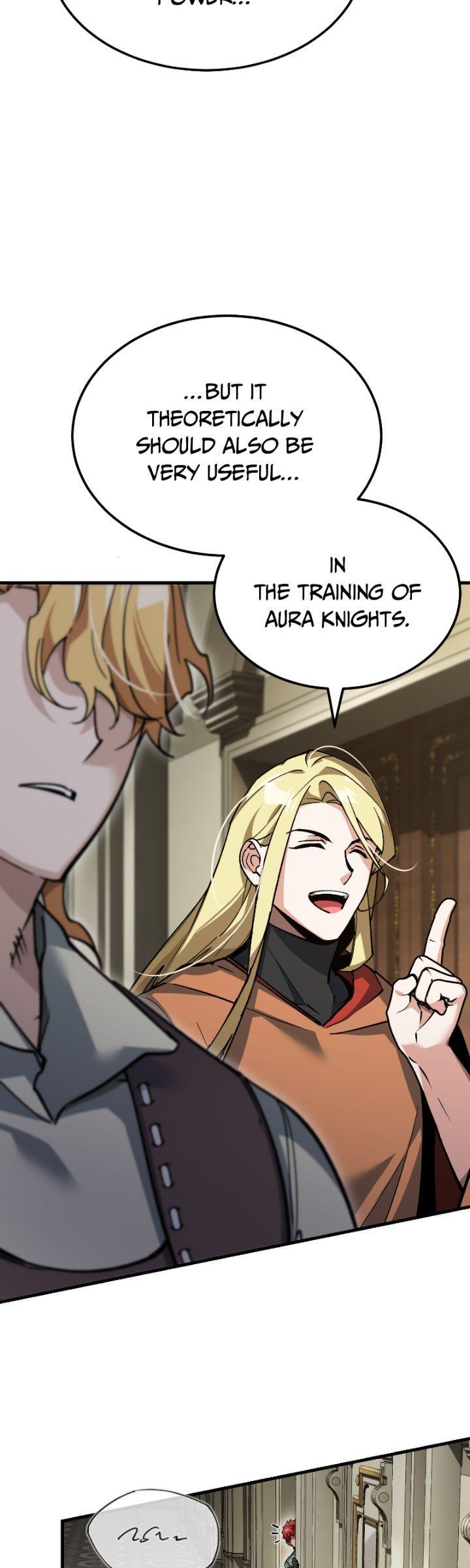 Descended from Divinity Chapter 117