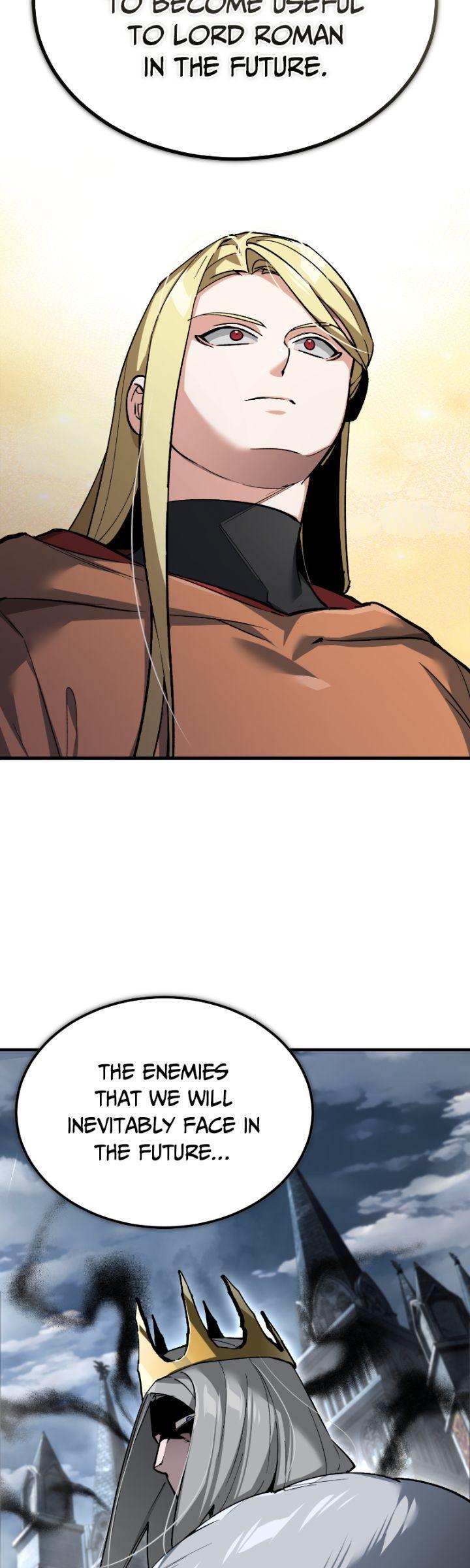 Descended from Divinity Chapter 117