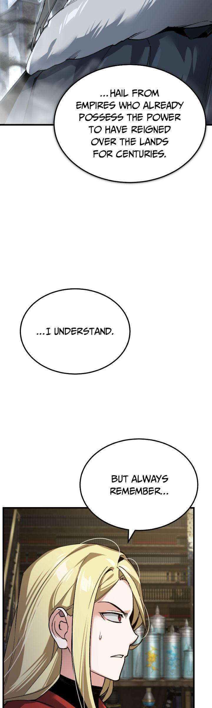 Descended from Divinity Chapter 117