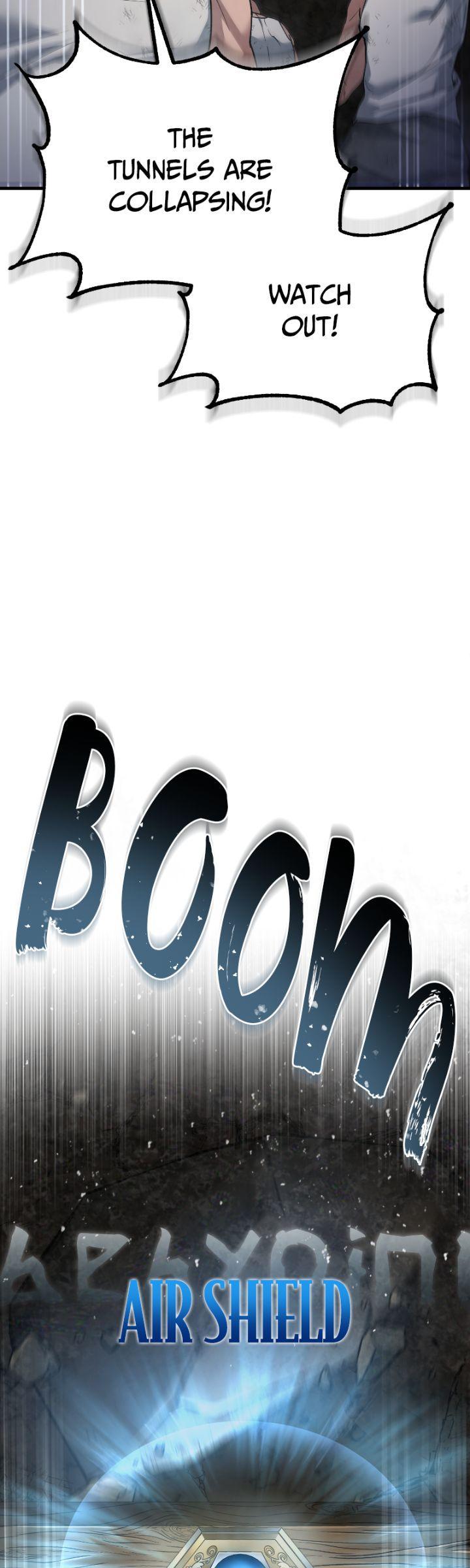 Descended from Divinity Chapter 117