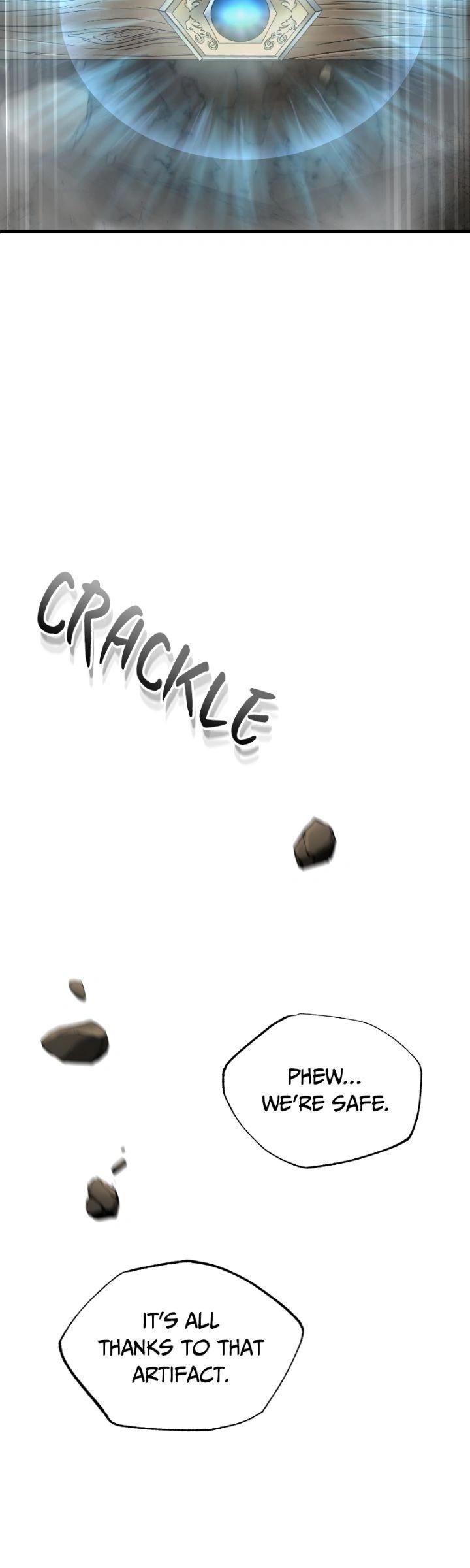 Descended from Divinity Chapter 117