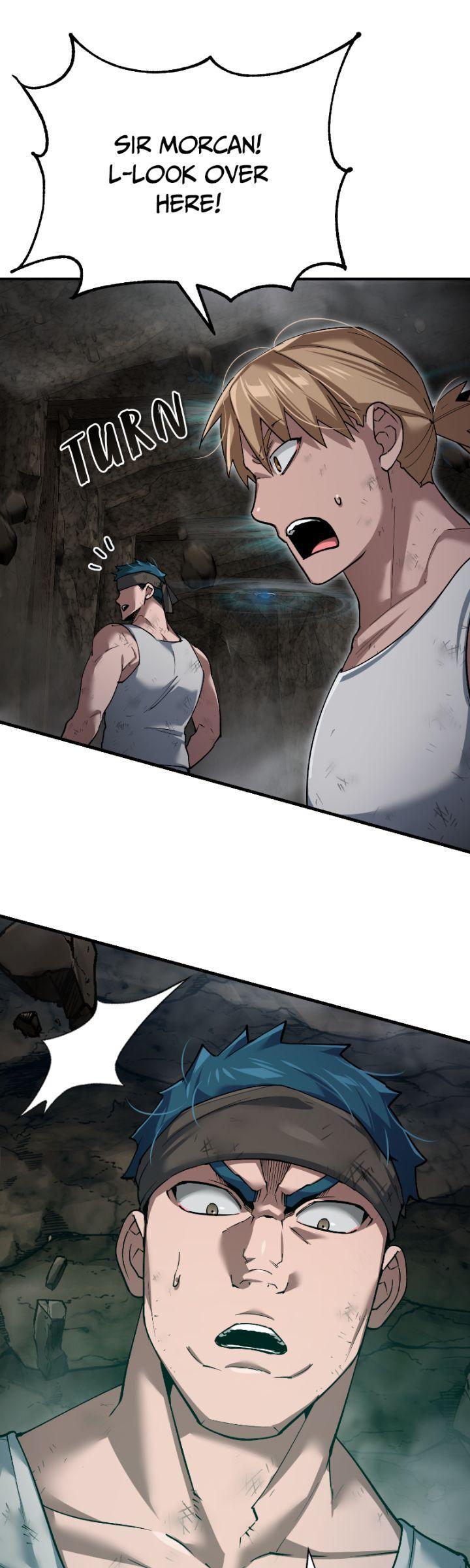 Descended from Divinity Chapter 117