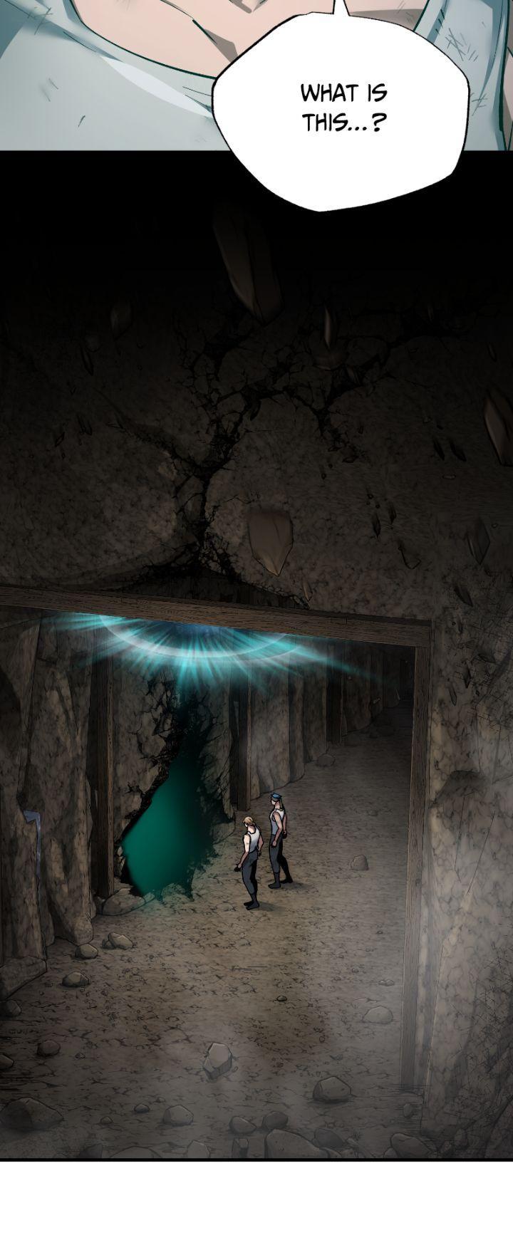 Descended from Divinity Chapter 117