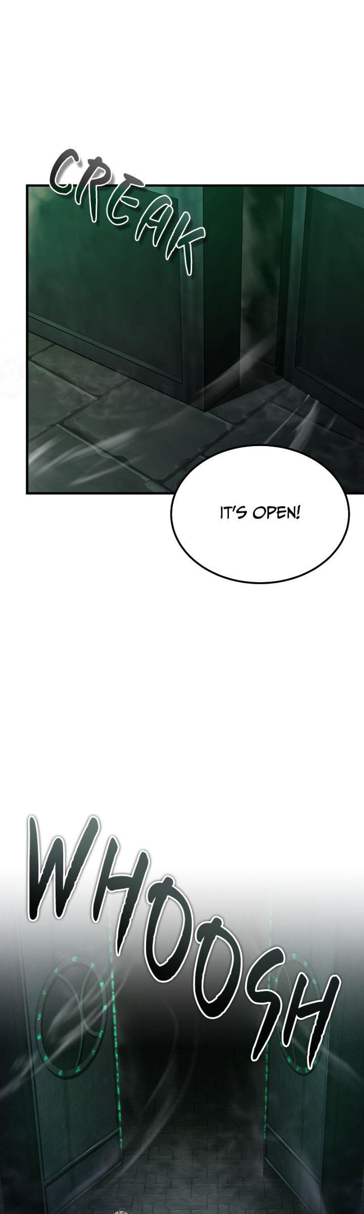 Descended from Divinity Chapter 117