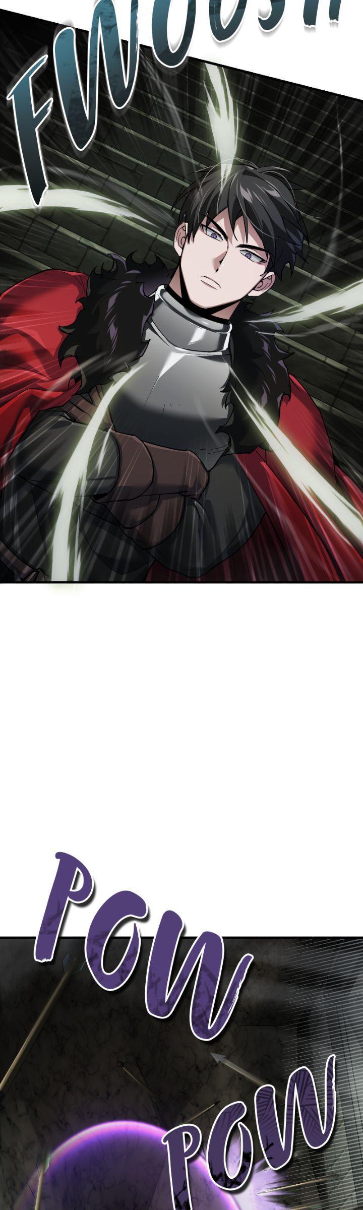 Descended from Divinity Chapter 117