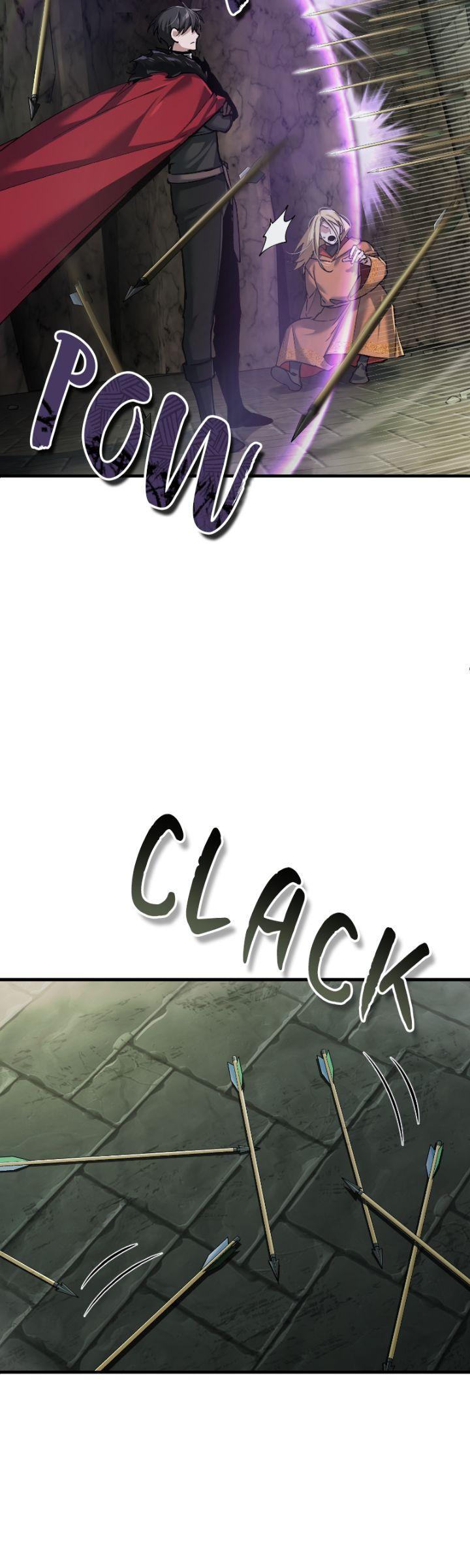 Descended from Divinity Chapter 117