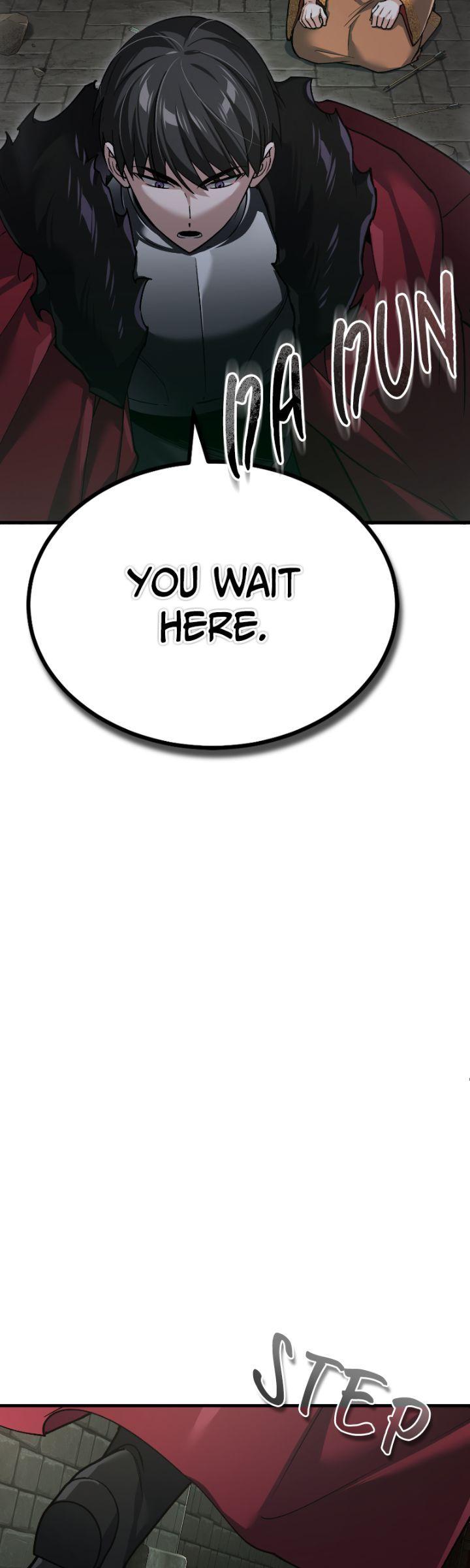 Descended from Divinity Chapter 117