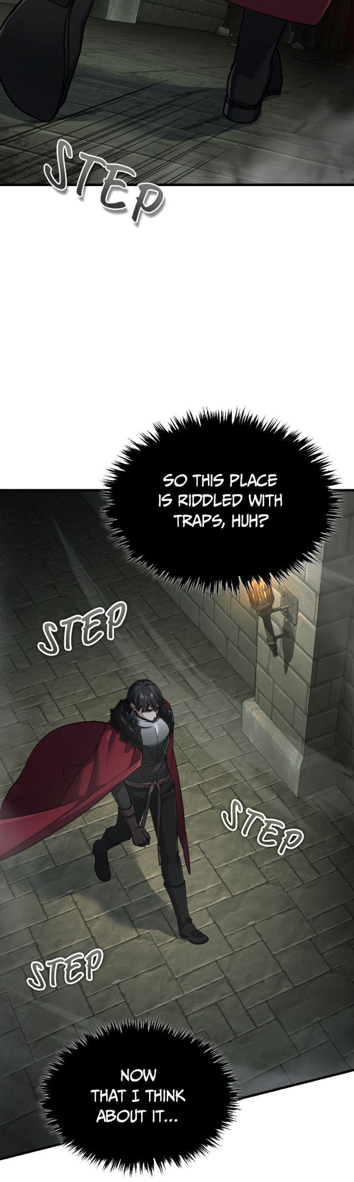 Descended from Divinity Chapter 117