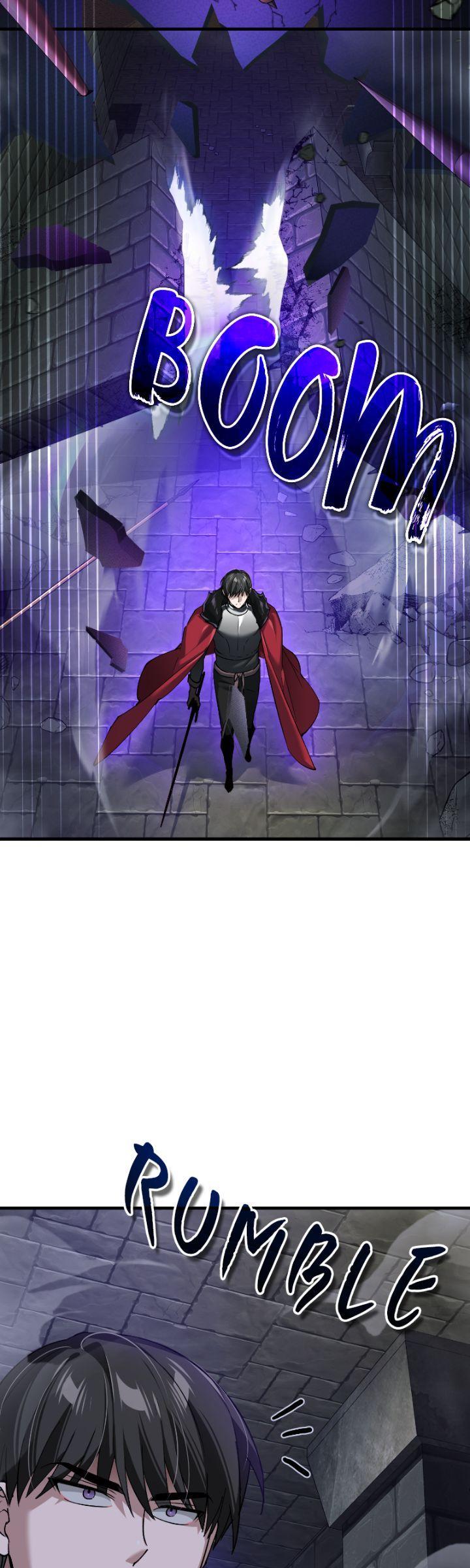 Descended from Divinity Chapter 117