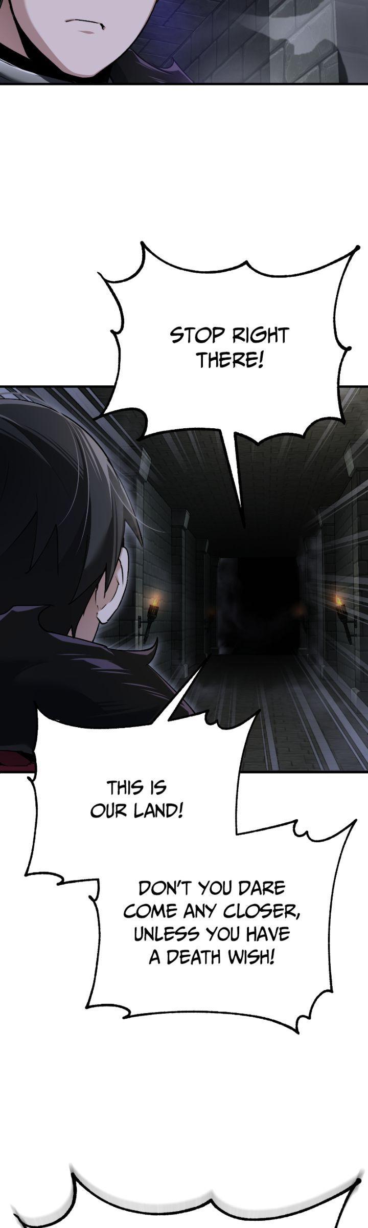 Descended from Divinity Chapter 117