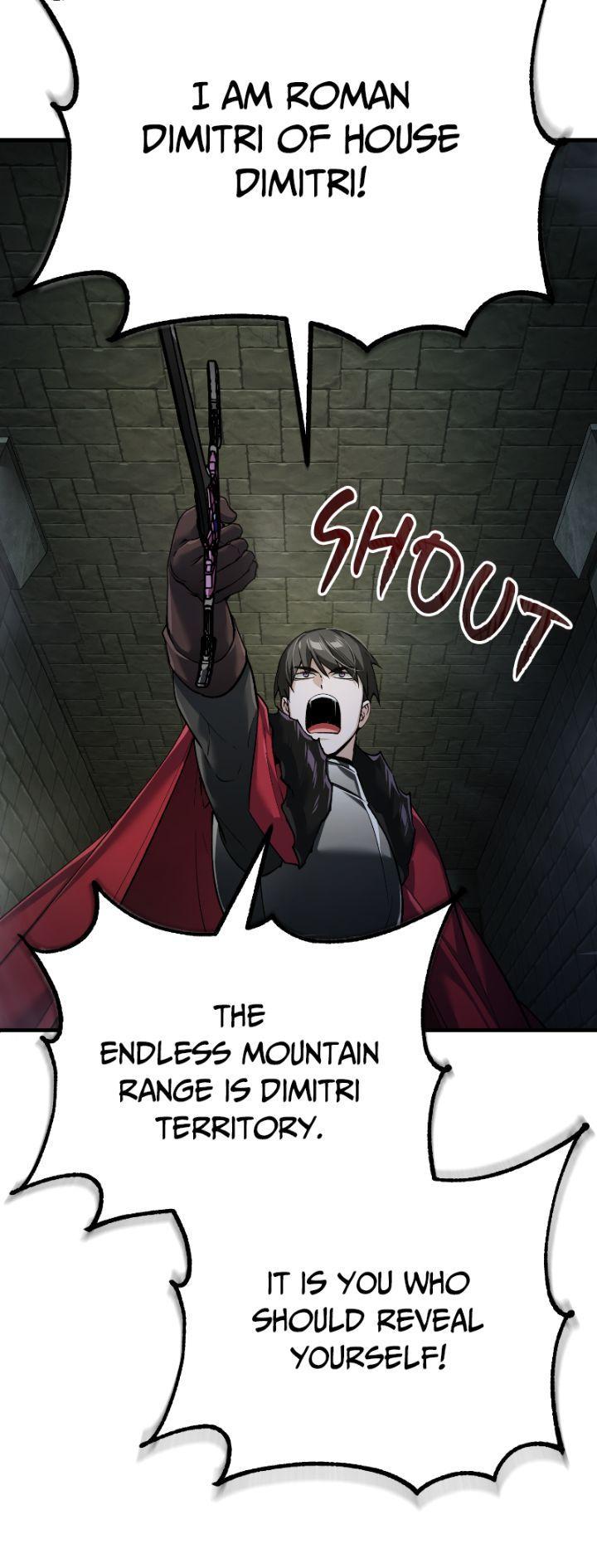 Descended from Divinity Chapter 117