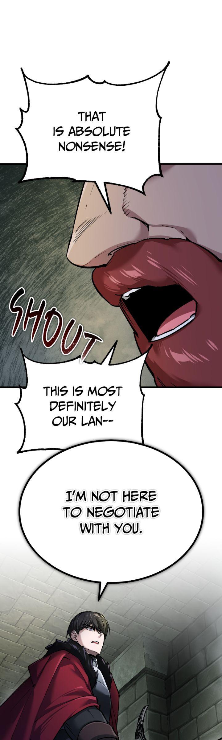 Descended from Divinity Chapter 117