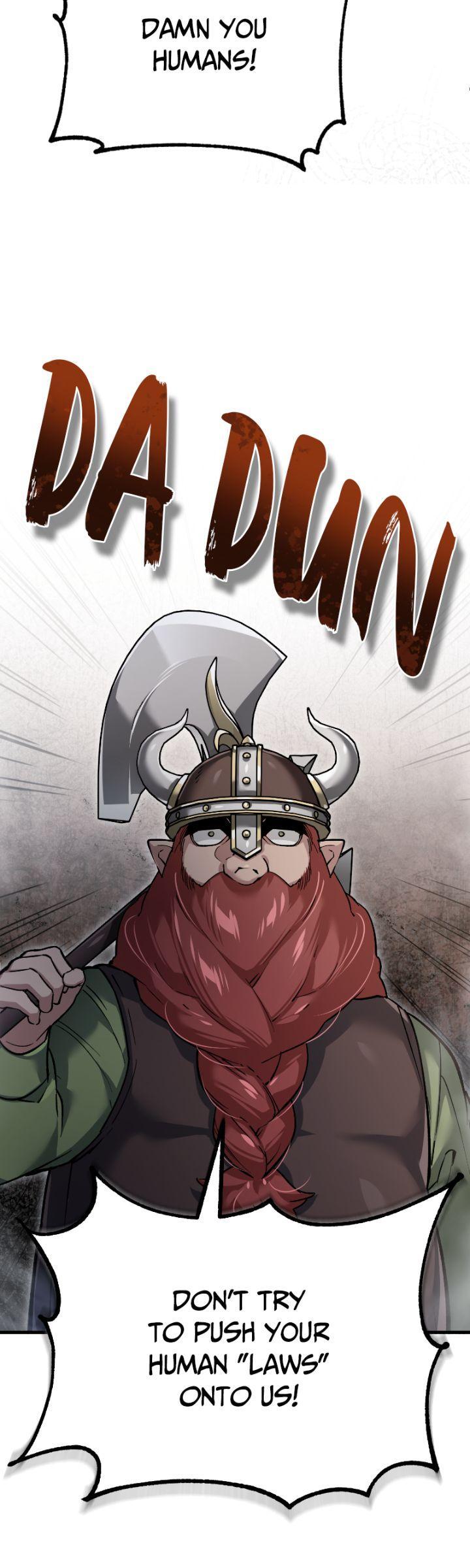 Descended from Divinity Chapter 117