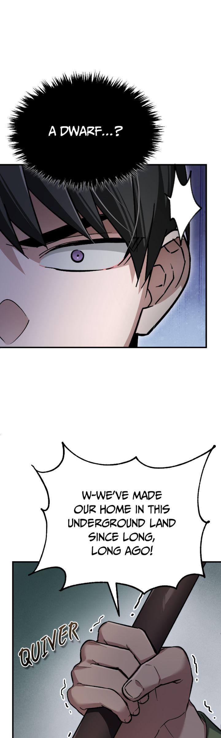 Descended from Divinity Chapter 117