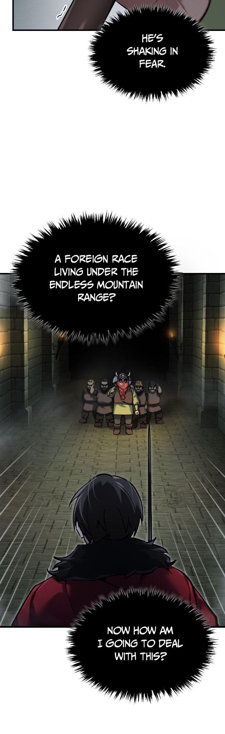 Descended from Divinity Chapter 117